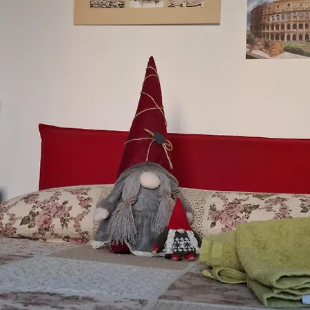 Nani's House Tram 8 Trastevere & Aeroporto Apartamento